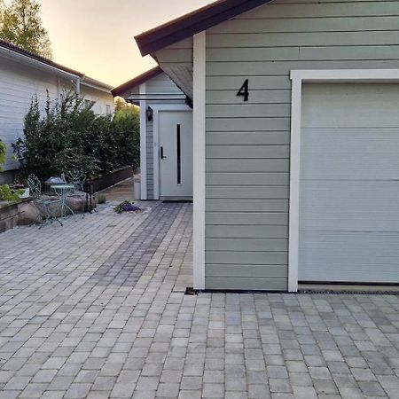 Sjoeviksvilla Sjoeviksvaegen Växjö Екстериор снимка